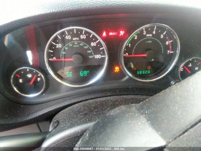 1J4AA2D16BL512891 Jeep Wrangler Sport