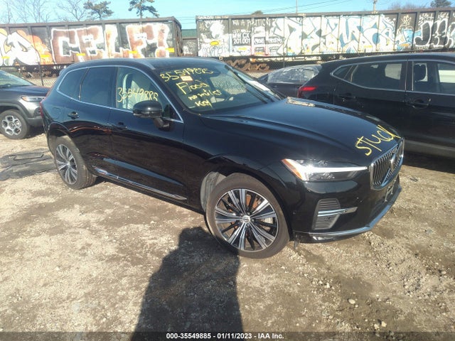 Volvo XC60 2022 YV4062RL9N1041037 zdjęcie główne
