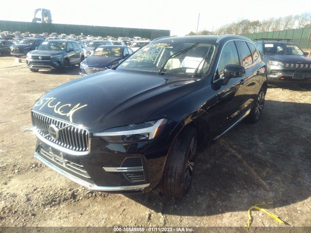 Volvo XC60 2022 YV4062RL9N1041037 Image 2