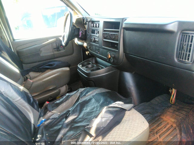 Chevrolet Express Passenger Lt 2014 1GBSGCF42E1196383 Image 6