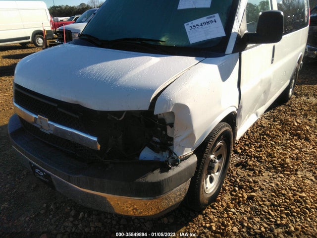 Chevrolet Express Passenger Lt 2014 1GBSGCF42E1196383 Image 7