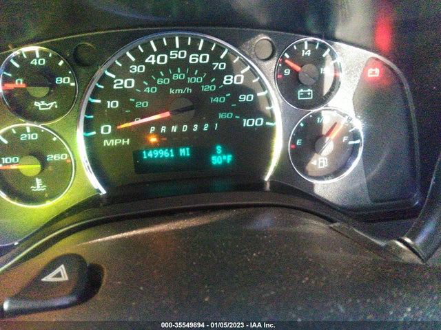 Chevrolet Express Passenger Lt 2014 1GBSGCF42E1196383 Image 8