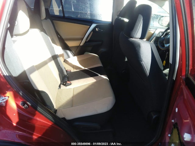 2017 TOYOTA RAV4 XLE VIN: JTMRFREV5HJ129257