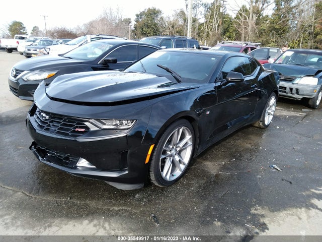 Chevrolet Camaro 1lt 2022 1G1FB1RS2N0110840 Image 2