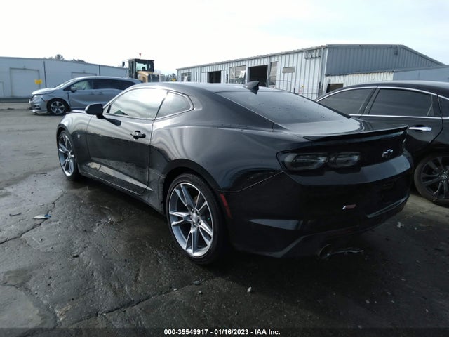 Chevrolet Camaro 1lt 2022 1G1FB1RS2N0110840 Image 3