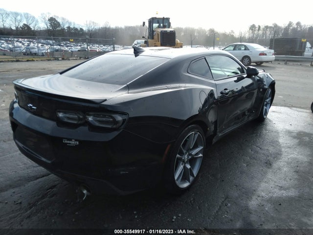 Chevrolet Camaro 1lt 2022 1G1FB1RS2N0110840 Image 4