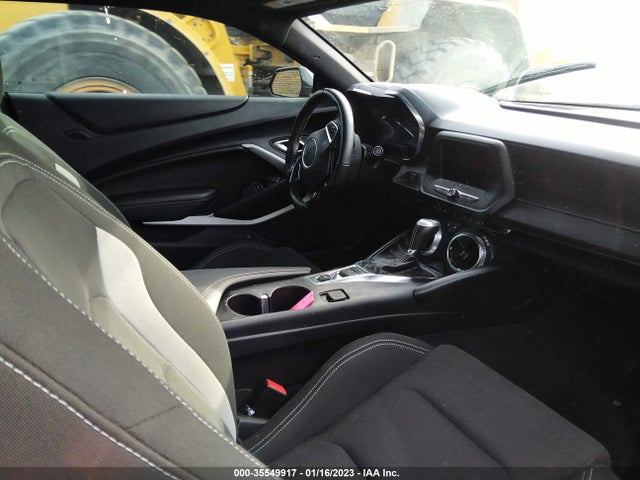 Chevrolet Camaro 1lt 2022 1G1FB1RS2N0110840 Image 5