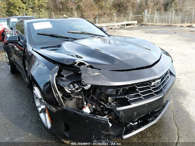Chevrolet Camaro 1lt 2022 1G1FB1RS2N0110840 Image 6