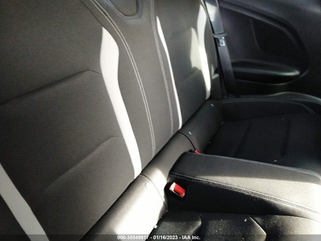 Chevrolet Camaro 1lt 2022 1G1FB1RS2N0110840 Image 8