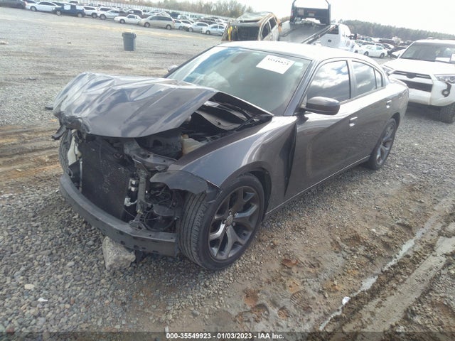 Dodge Charger Sxt 2015 2C3CDXHG8FH890400 Image 2