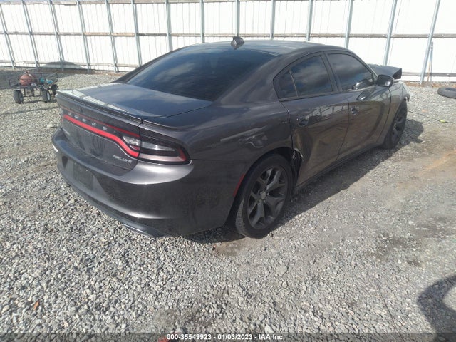 Dodge Charger Sxt 2015 2C3CDXHG8FH890400 Image 4