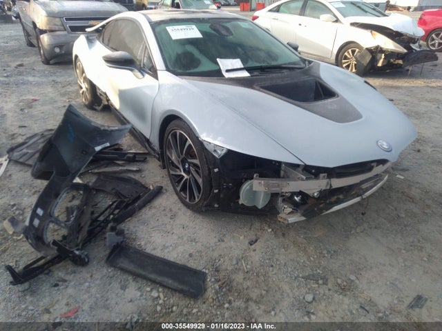 2016 BMW i8, VIN: WBY2Z2C55GV674996