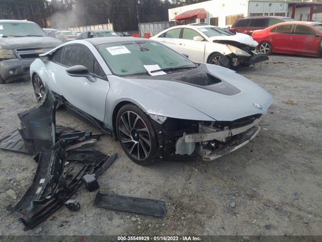 2016 BMW i8, VIN: WBY2Z2C55GV674996