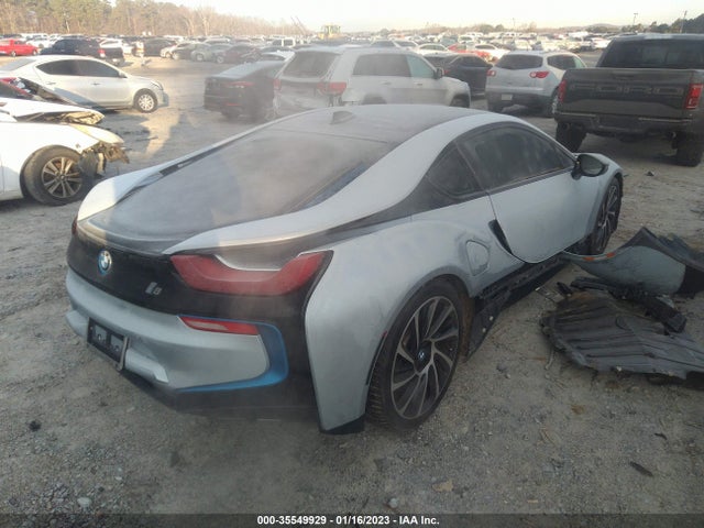 2016 BMW i8, VIN: WBY2Z2C55GV674996