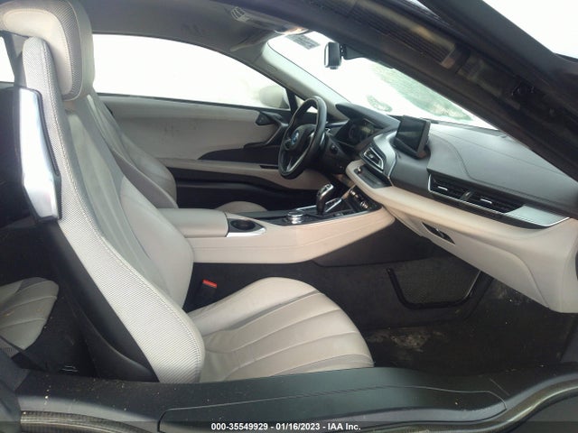 2016 BMW i8, VIN: WBY2Z2C55GV674996