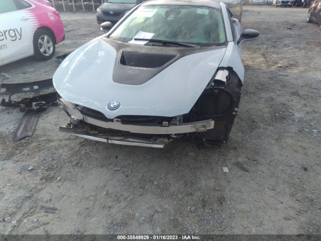 2016 BMW i8, VIN: WBY2Z2C55GV674996