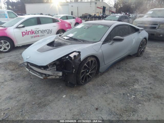 WBY2Z2C55GV674996 BMW I8