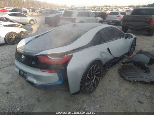 WBY2Z2C55GV674996 BMW I8