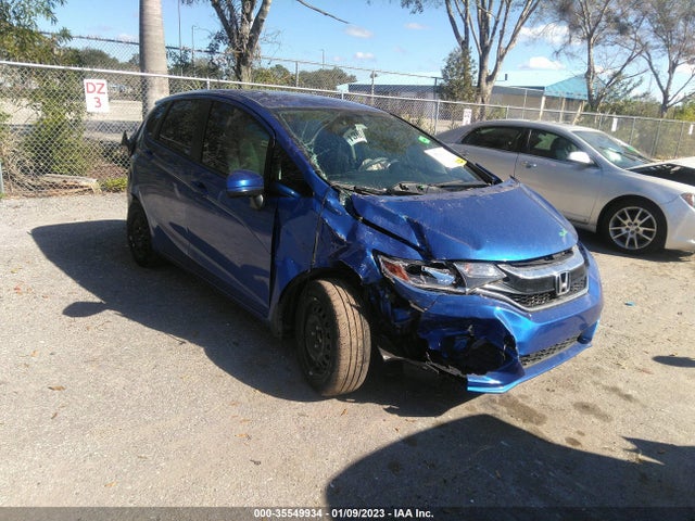 2020 Honda Fit, VIN: 3HGGK5H43LM716889