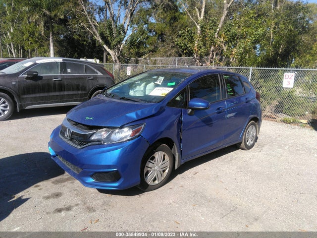 2020 Honda Fit, VIN: 3HGGK5H43LM716889
