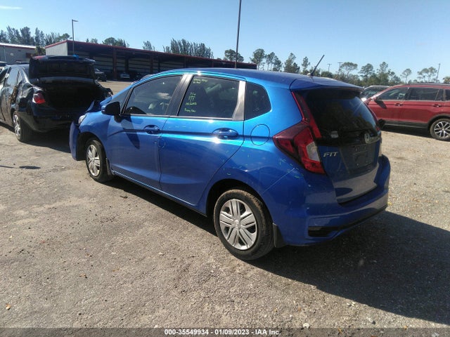 2020 Honda Fit, VIN: 3HGGK5H43LM716889
