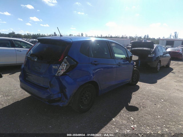 2020 Honda Fit, VIN: 3HGGK5H43LM716889