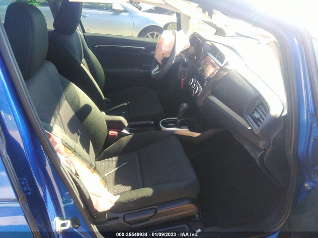 2020 Honda Fit, VIN: 3HGGK5H43LM716889