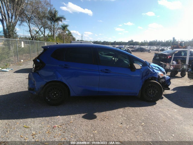2020 Honda Fit, VIN: 3HGGK5H43LM716889