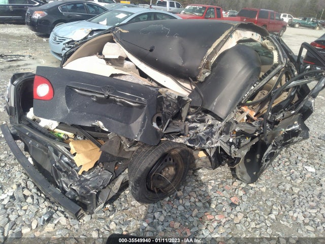 2003 TOYOTA COROLLA CE/LE VIN: JTDBR32E330032812