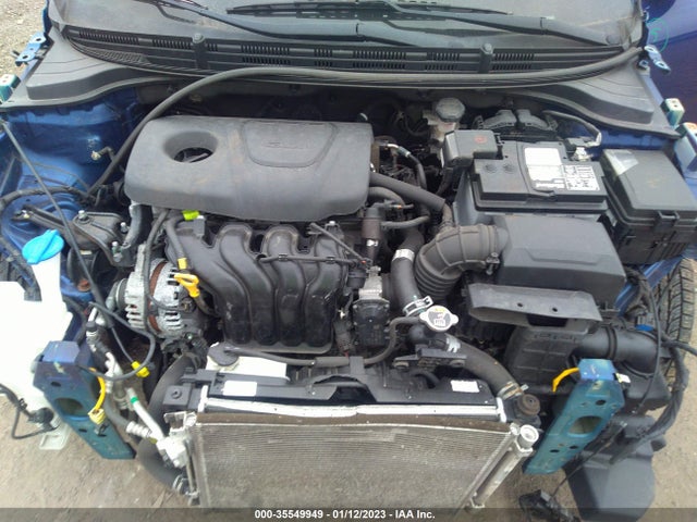 2018 Kia Rio, VIN: 3KPA24AB7JE058864
