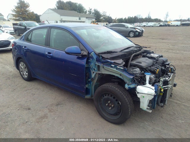 2018 Kia Rio, VIN: 3KPA24AB7JE058864
