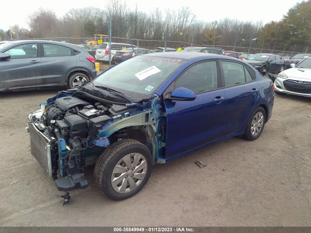 2018 Kia Rio, VIN: 3KPA24AB7JE058864