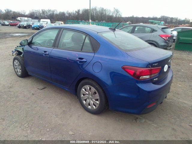 2018 Kia Rio, VIN: 3KPA24AB7JE058864