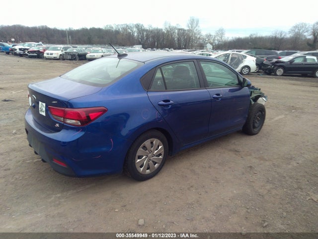 2018 Kia Rio, VIN: 3KPA24AB7JE058864