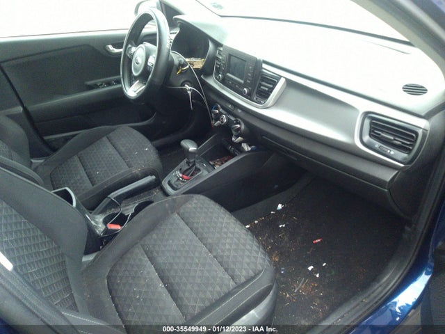 2018 Kia Rio, VIN: 3KPA24AB7JE058864