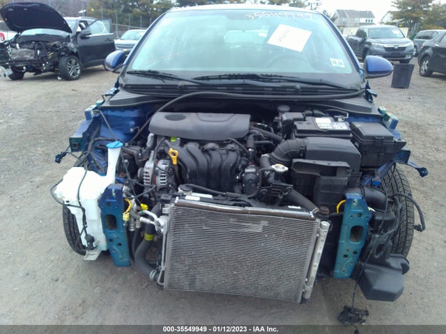 2018 Kia Rio, VIN: 3KPA24AB7JE058864