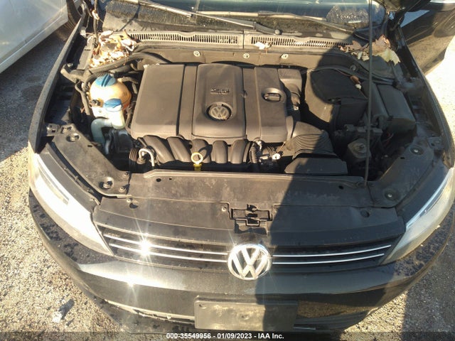 3VWDP7AJ9DM280031 Volkswagen Jetta Sedan Se W/convenience/sunroof