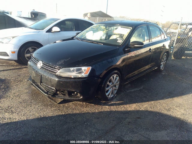 3VWDP7AJ9DM280031 Volkswagen Jetta Sedan Se W/convenience/sunroof