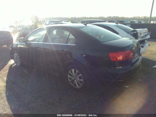 3VWDP7AJ9DM280031 Volkswagen Jetta Sedan Se W/convenience/sunroof