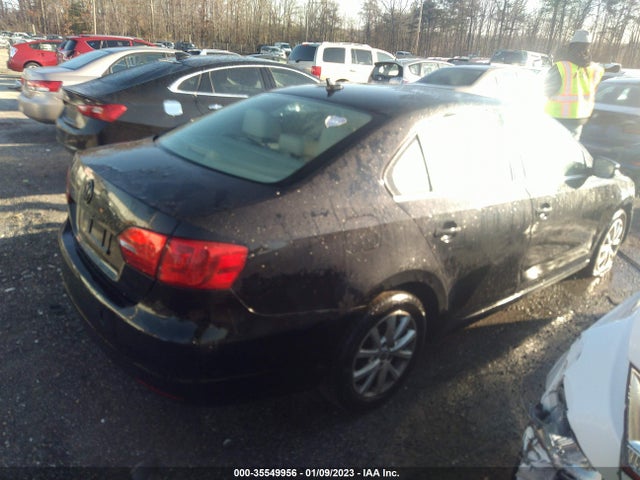 3VWDP7AJ9DM280031 Volkswagen Jetta Sedan Se W/convenience/sunroof