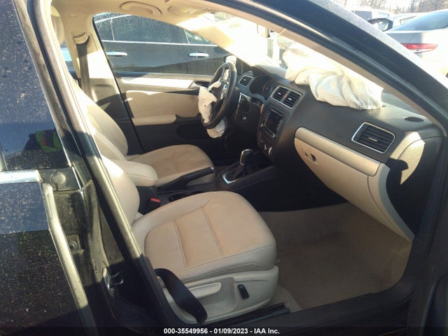 3VWDP7AJ9DM280031 Volkswagen Jetta Sedan Se W/convenience/sunroof