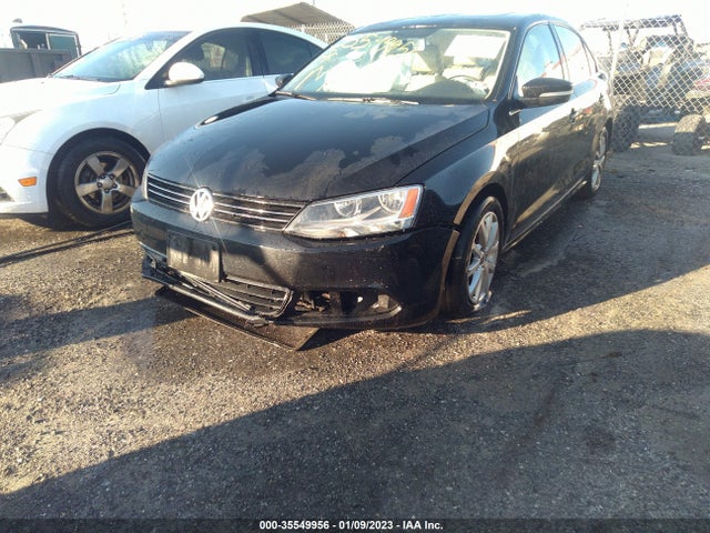 3VWDP7AJ9DM280031 Volkswagen Jetta Sedan Se W/convenience/sunroof