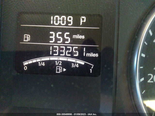 3VWDP7AJ9DM280031 Volkswagen Jetta Sedan Se W/convenience/sunroof