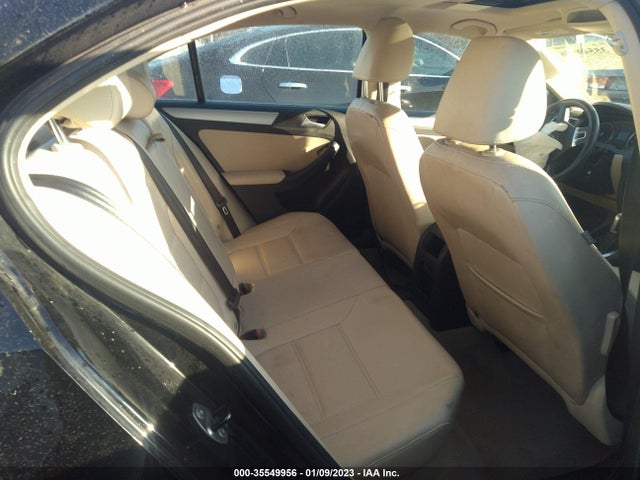 3VWDP7AJ9DM280031 Volkswagen Jetta Sedan Se W/convenience/sunroof