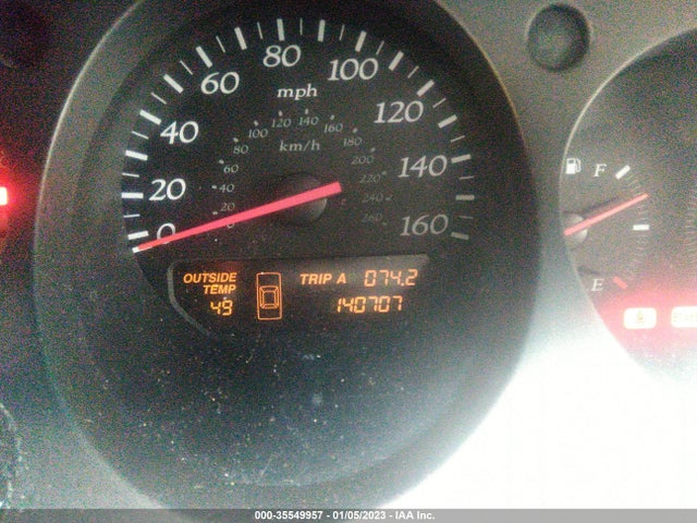 Acura TL 1999 19UUA5656XA026736 Image 8