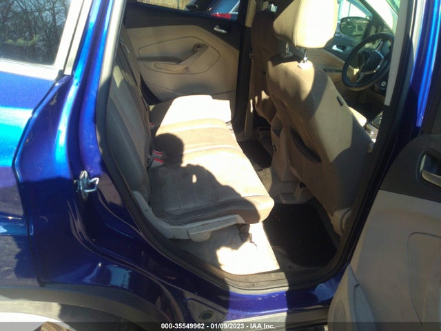 2015 FORD ESCAPE SE VIN: 1FMCU0G76FUA22666