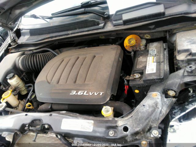 2C4RDGBG5FR512544 Dodge Grand Caravan American Value Pkg