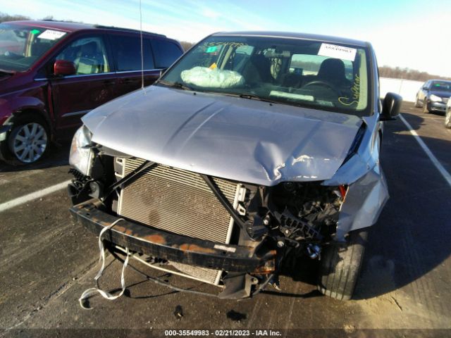2C4RDGBG5FR512544 Dodge Grand Caravan American Value Pkg