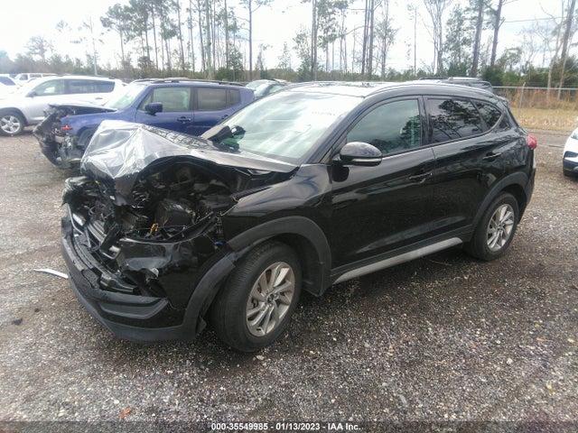 Hyundai Tucson Se Plus 2017 KM8J33A4XHU519166 Image 2