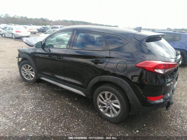 Hyundai Tucson Se Plus 2017 KM8J33A4XHU519166 Image 3